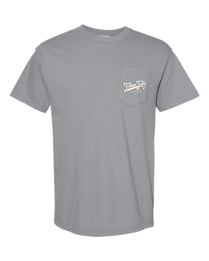 1550 pups Pocket Tee