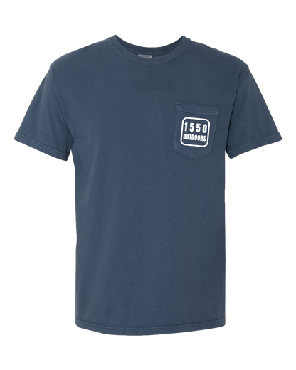 1550 Bigfoot Pocket Tee