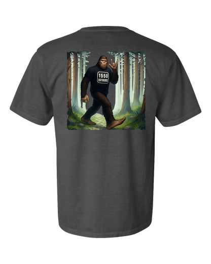 1550 Bigfoot Youth Tee