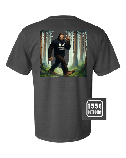 1550 Bigfoot Youth Tee