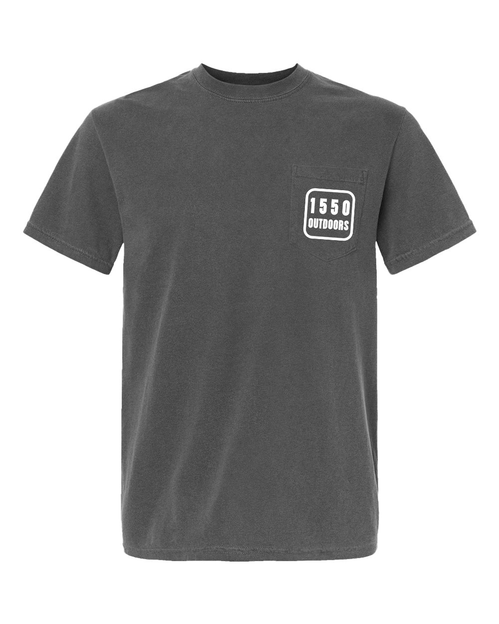 1550 Bigfoot Pocket Tee