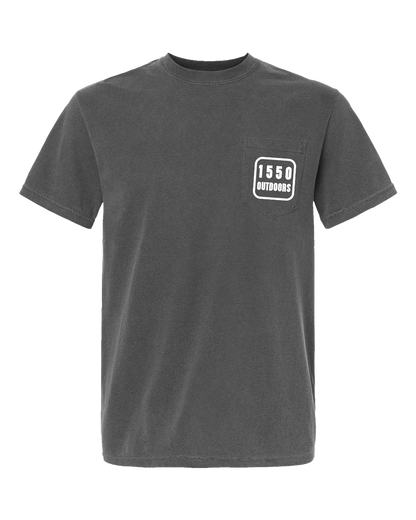 1550 Bigfoot Pocket Tee