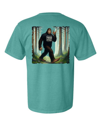 1550 Bigfoot Youth Tee