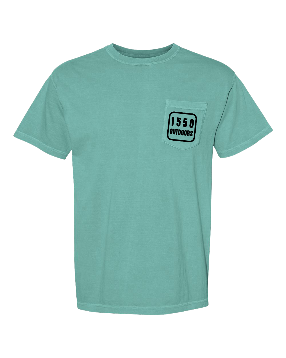 1550 Bigfoot Pocket Tee