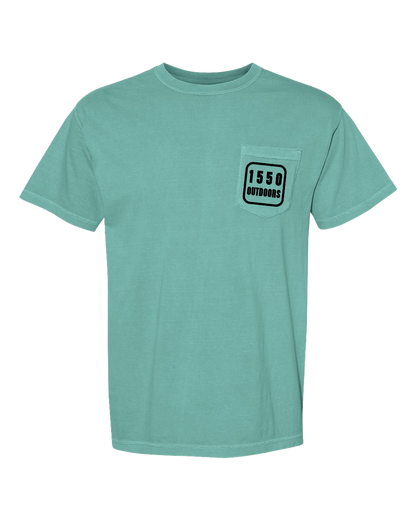 1550 Bigfoot Pocket Tee