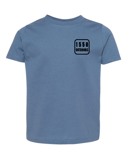 1550 Bigfoot Toddler Tee