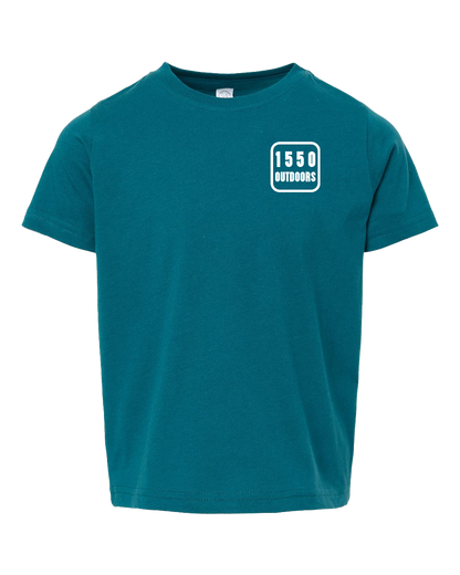 1550 Bigfoot Toddler Tee