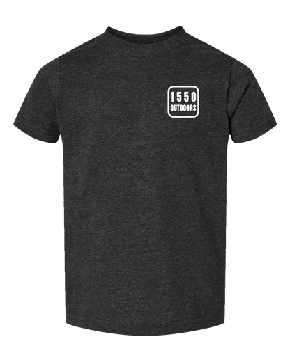 1550 Bigfoot Toddler Tee