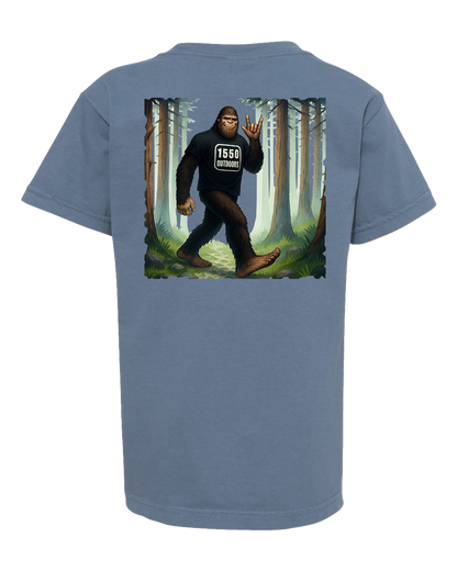 1550 Bigfoot Youth Tee