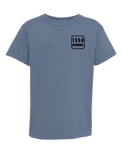 1550 Bigfoot Youth Tee