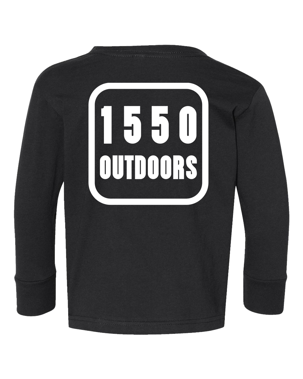 1550 Logo LS Toddler Tee