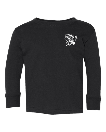 1550 Logo LS Toddler Tee