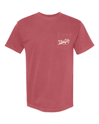 1550 pups Pocket Tee