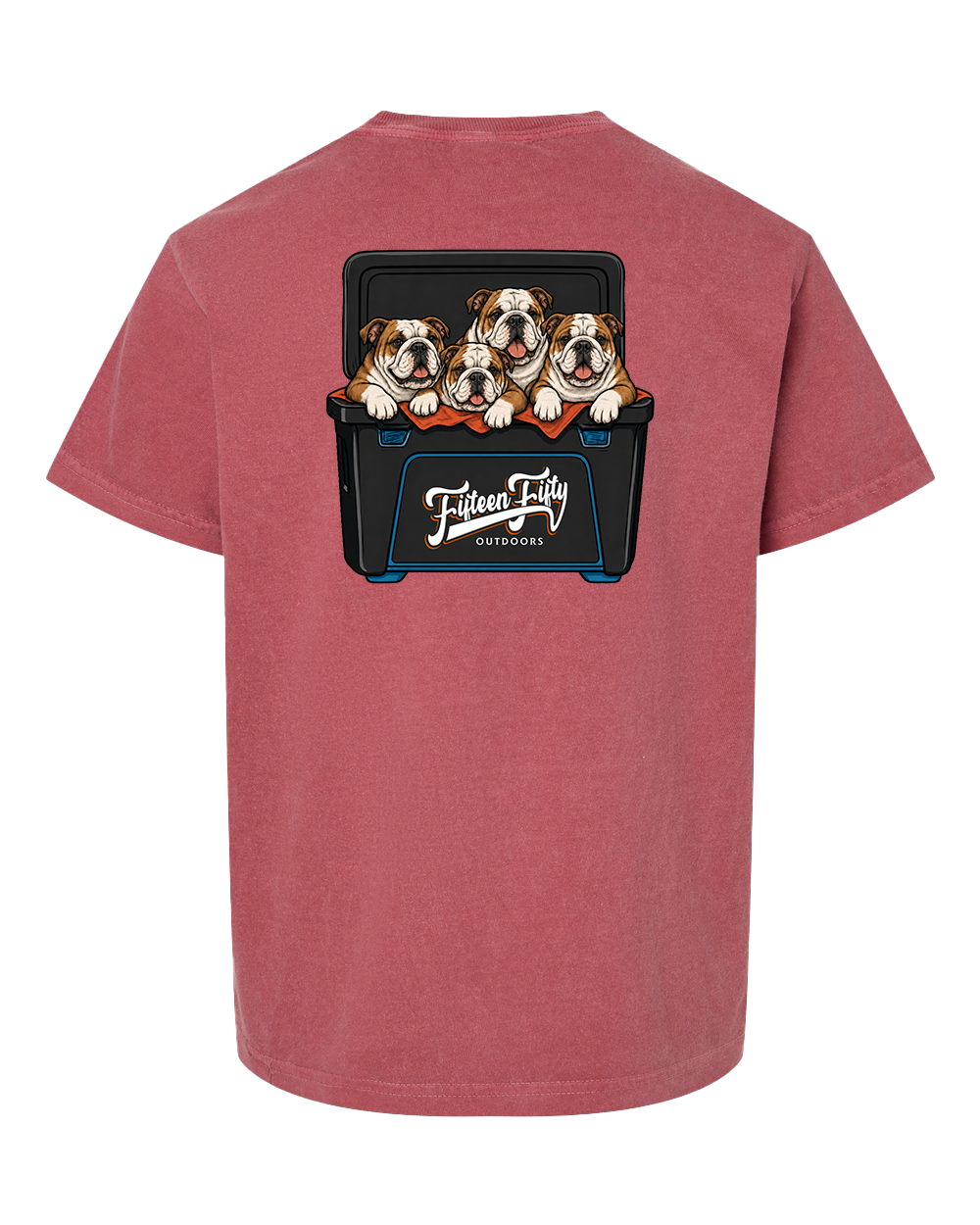 1550 pups Youth Tee