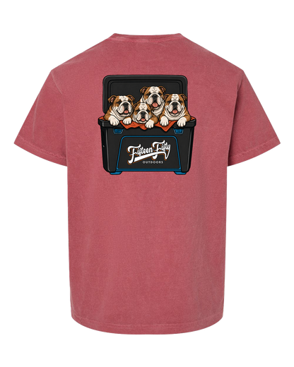 1550 pups Youth Tee