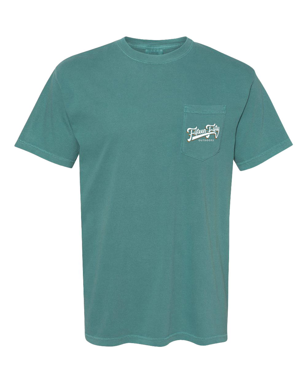1550 pups Pocket Tee