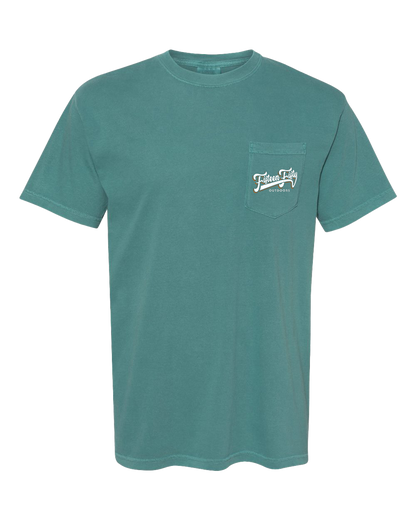 1550 pups Pocket Tee