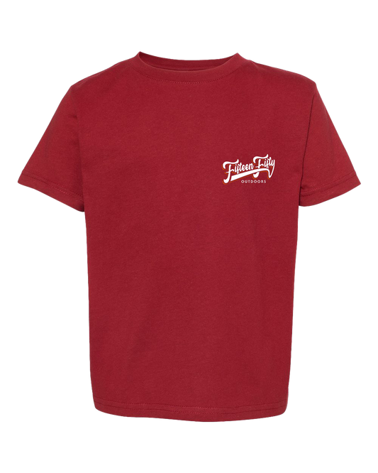 1550 Pups Toddler Tee