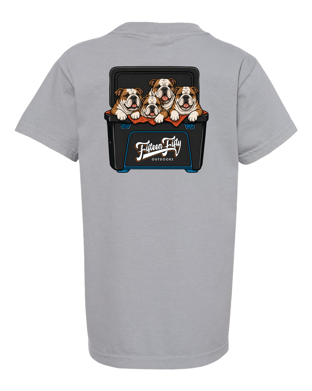 1550 pups Youth Tee