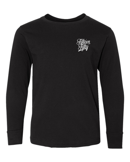 1550 Logo LS Youth Tee