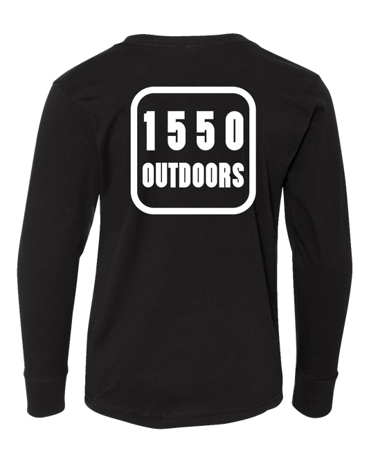 1550 Logo LS Youth Tee