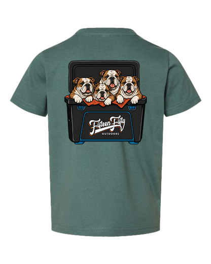 1550 Pups Youth Tee