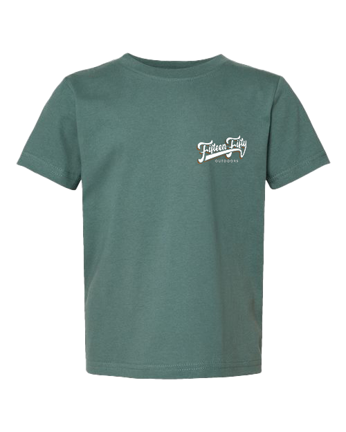 1550 Pups Youth Tee
