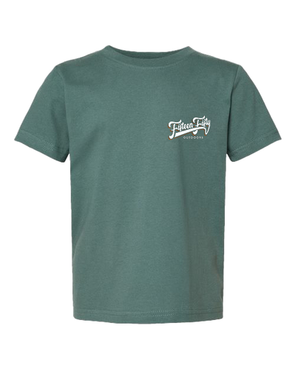 1550 Pups Youth Tee