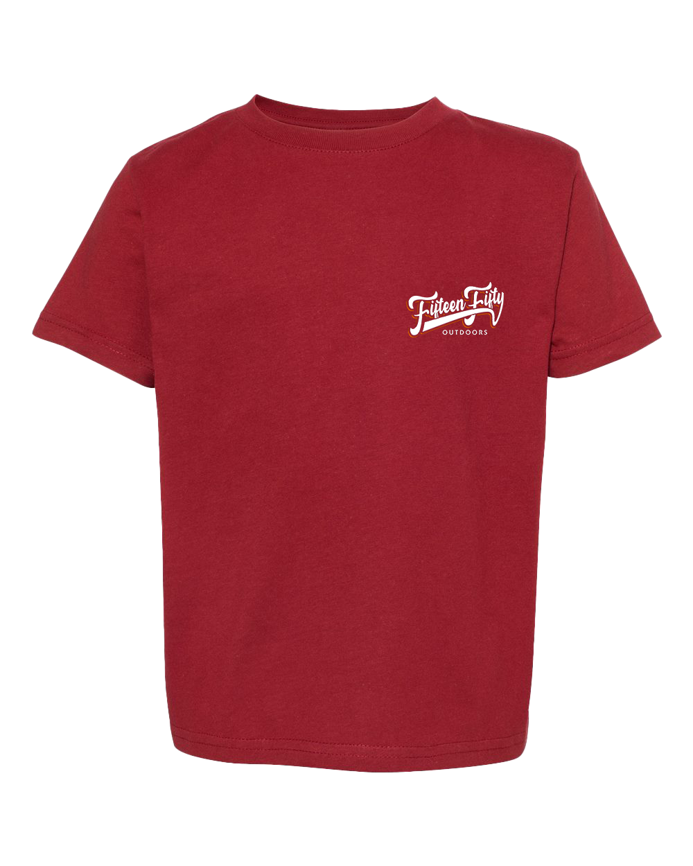 1550 Pups Youth Tee