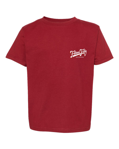 1550 Pups Youth Tee