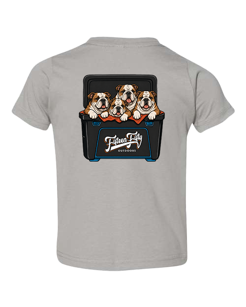 1550 Pups Youth Tee