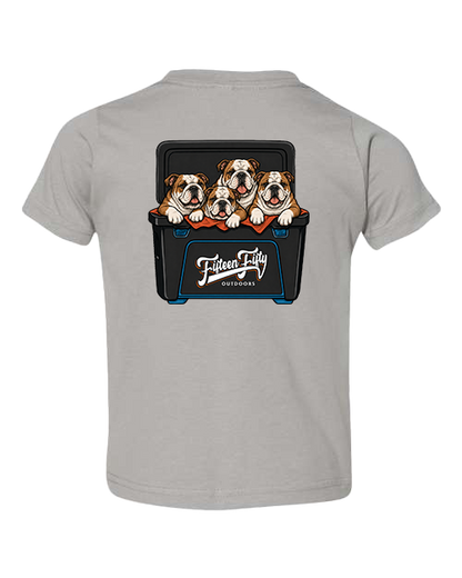 1550 Pups Youth Tee