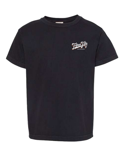 Fifteen Fifty Logo Youth Tee