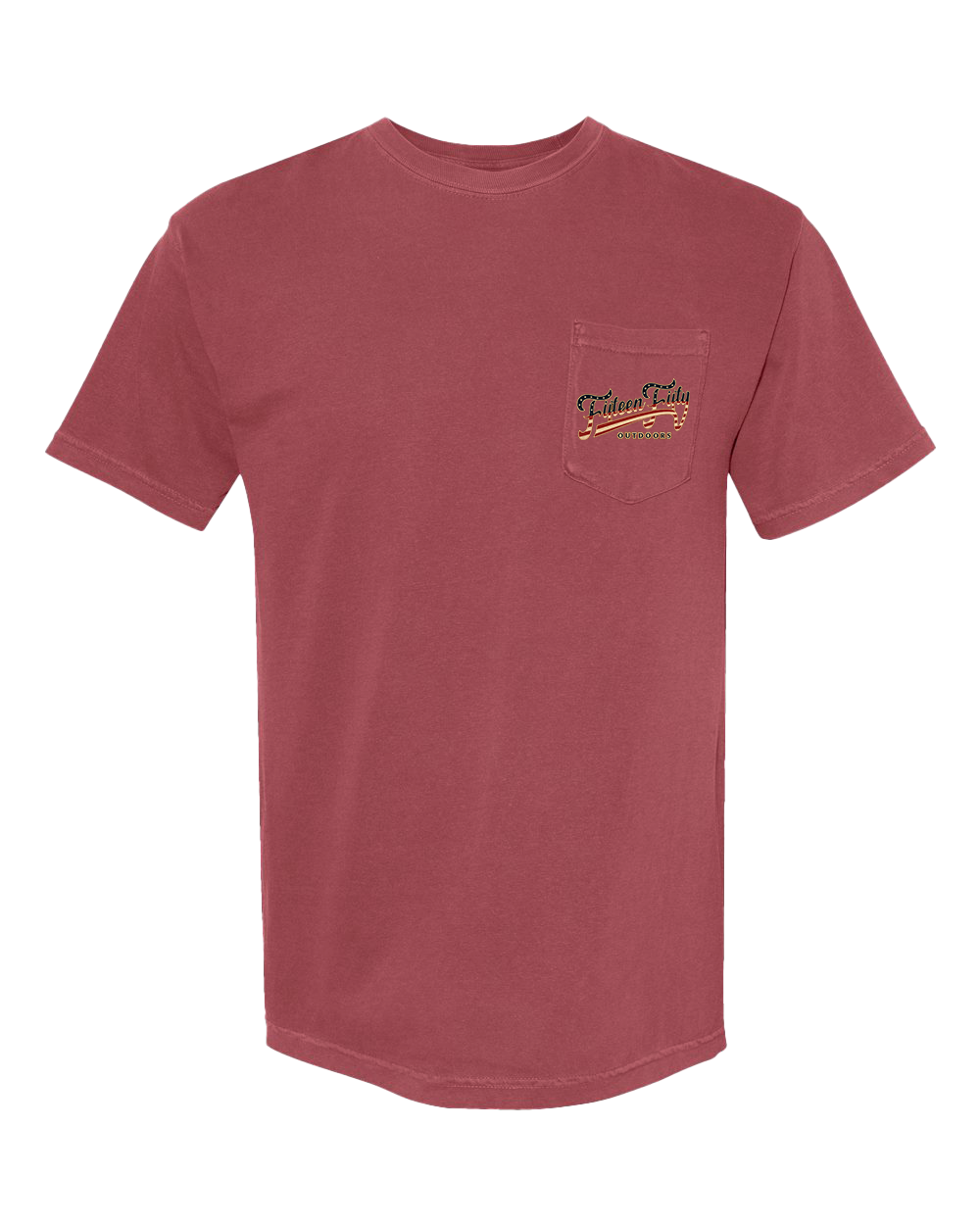 250th  Anniversary Pocket Tee