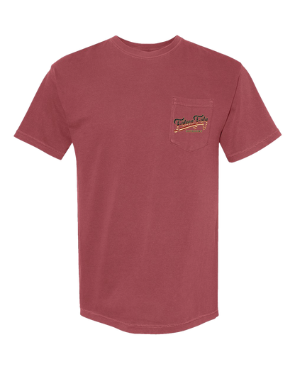 250th  Anniversary Pocket Tee