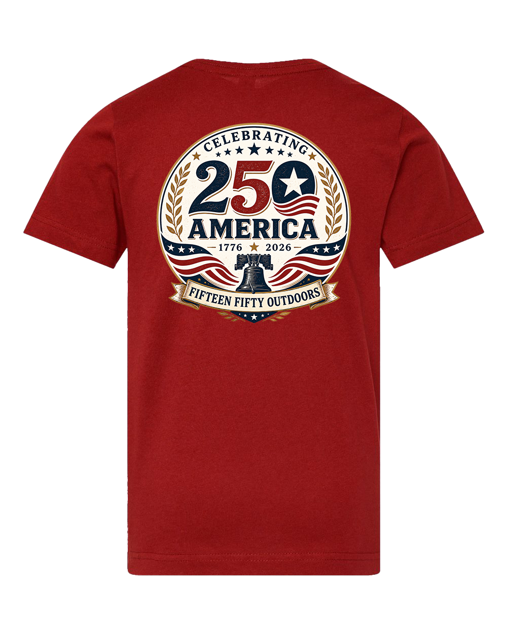 250th Anniversary Youth Tee