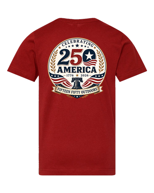 250th Anniversary Youth Tee
