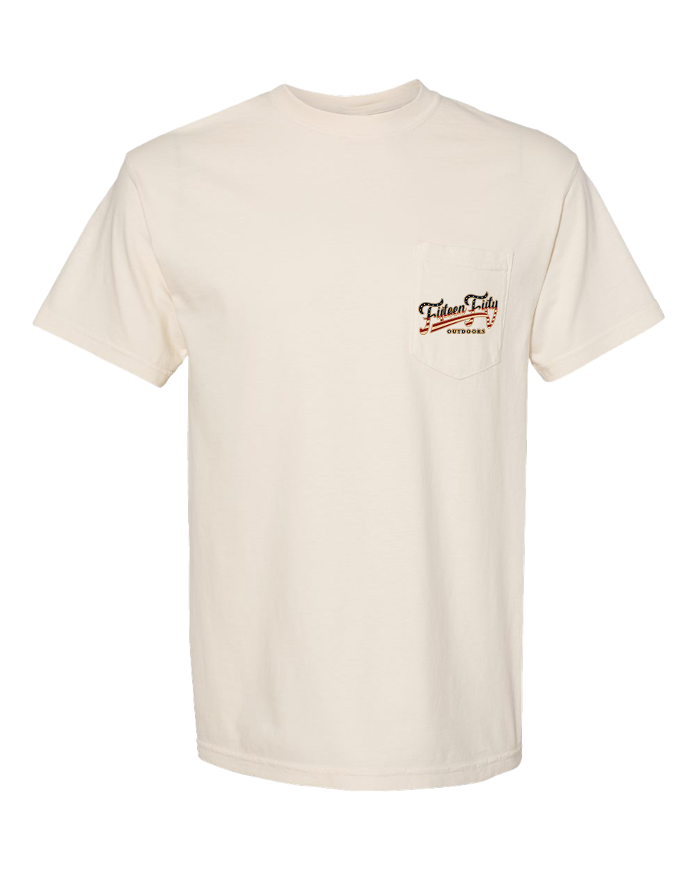 250th  Anniversary Pocket Tee