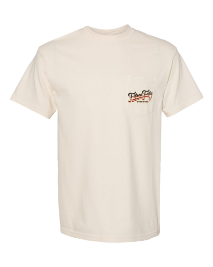 250th  Anniversary Pocket Tee