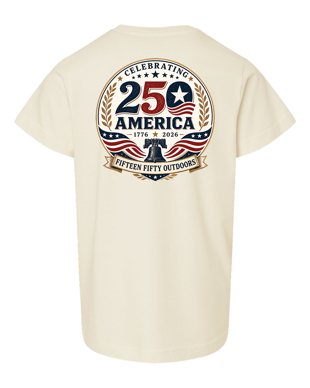 250th Anniversary Youth Tee