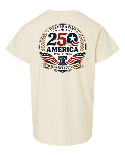 250th Anniversary Youth Tee