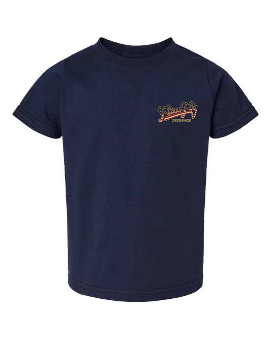 250th Anniversary Toddler Tee