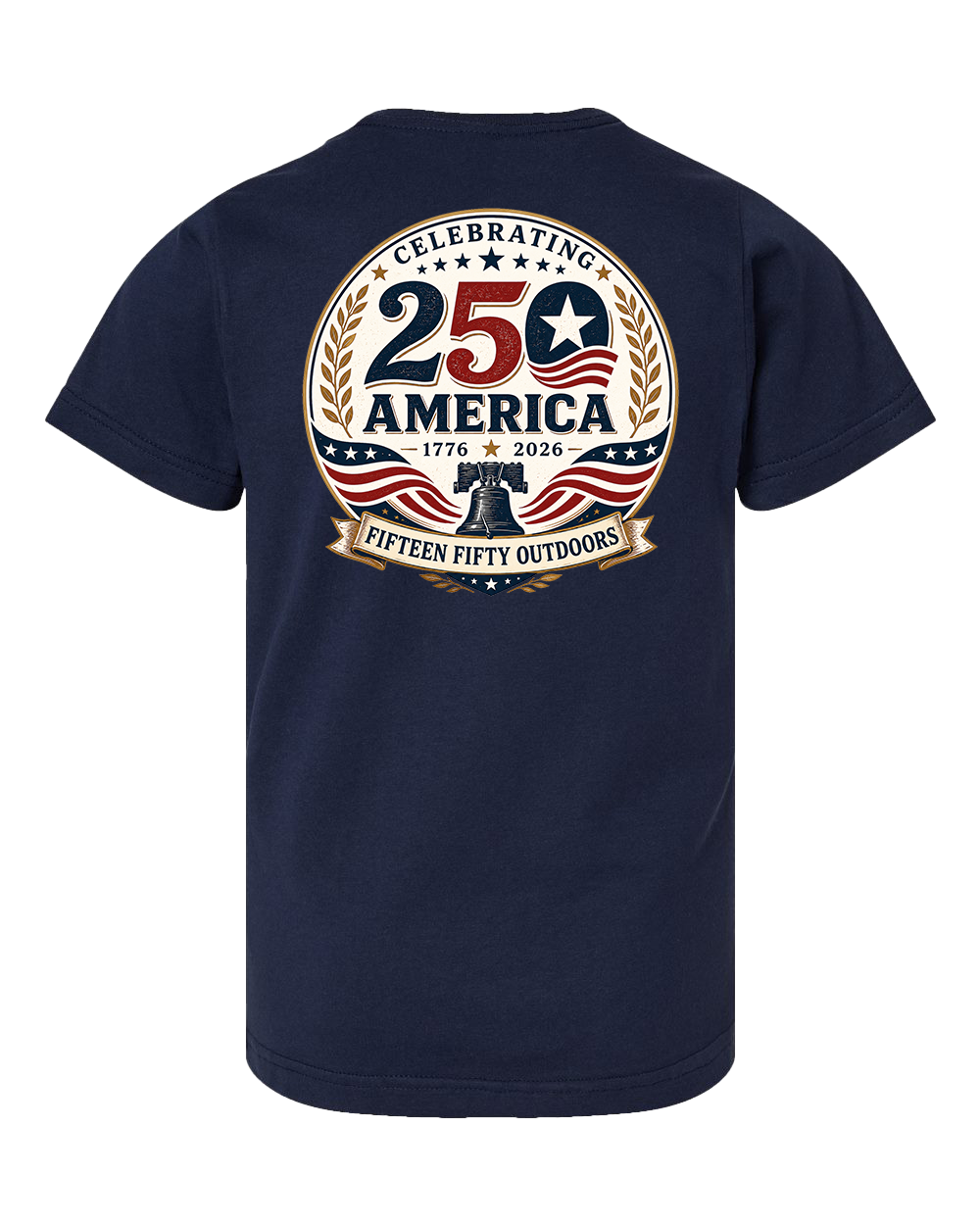250th Anniversary Youth Tee