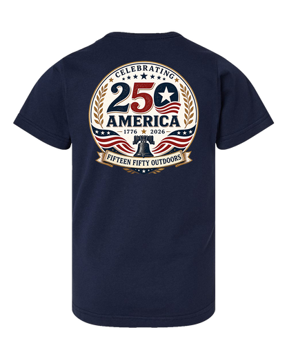 250th Anniversary Youth Tee