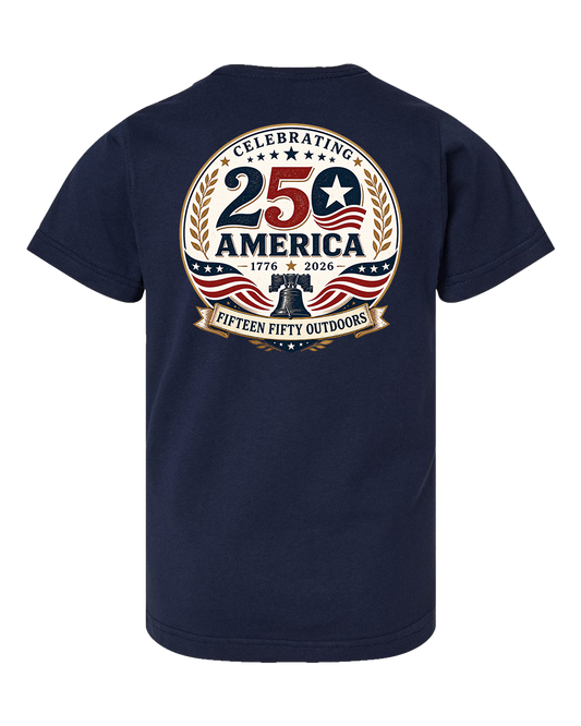 250th Anniversary Youth Tee