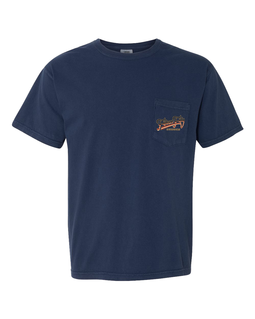 250th  Anniversary Pocket Tee