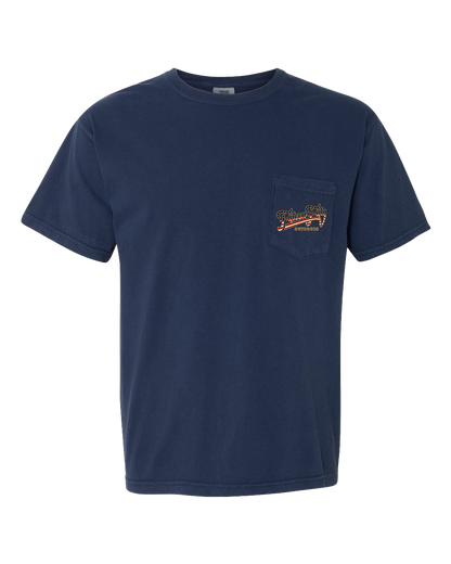 250th  Anniversary Pocket Tee