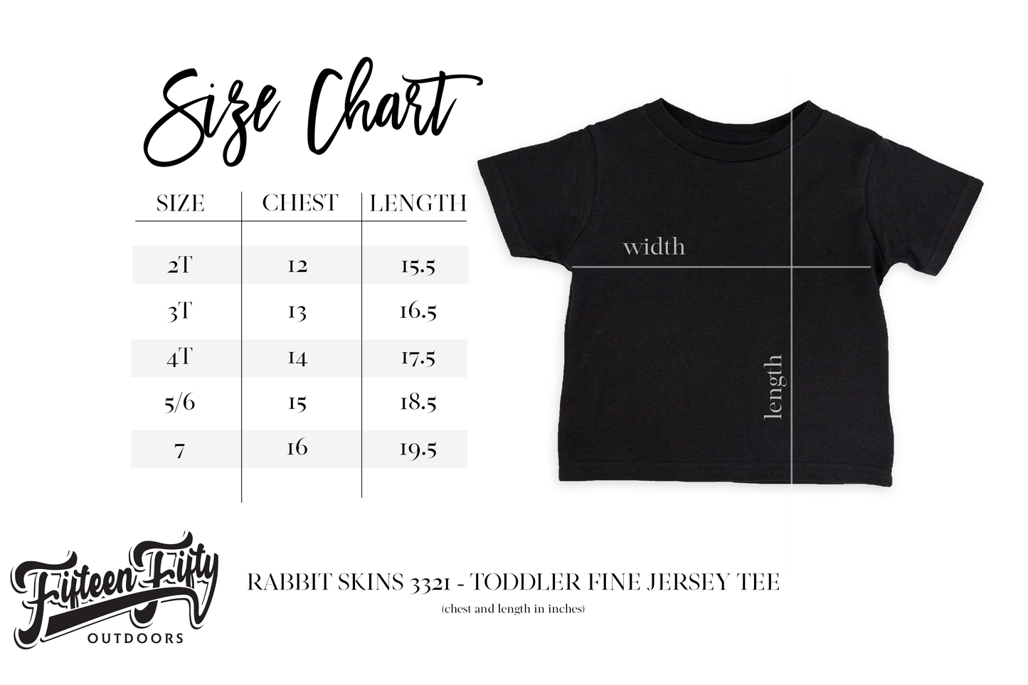 The Setter Toddler Tee