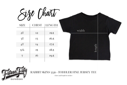 The Setter Toddler Tee