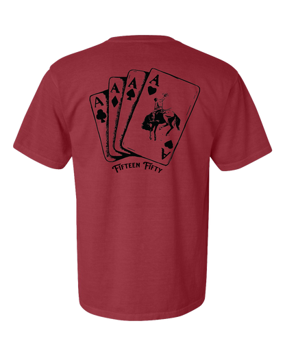 4 Aces Youth Tee